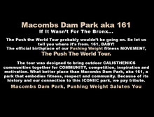 Load image into Gallery viewer, Macombs Dam Park Bronx | Oversized Drop Shoulder