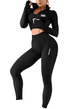 Load image into Gallery viewer, Yoga Suit Track Pants