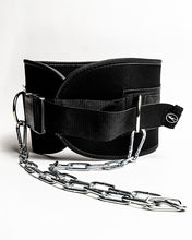 Load image into Gallery viewer, Heavy Duty Dip Belt W/Chain