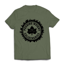 Load image into Gallery viewer, C.R.E.A.M (Calisthenics Rules Everything Around Me) Tshirt