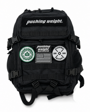 Load image into Gallery viewer, Pushing Weight Backpack
