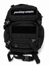 Load image into Gallery viewer, Pushing Weight Backpack
