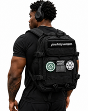 Load image into Gallery viewer, Pushing Weight Backpack
