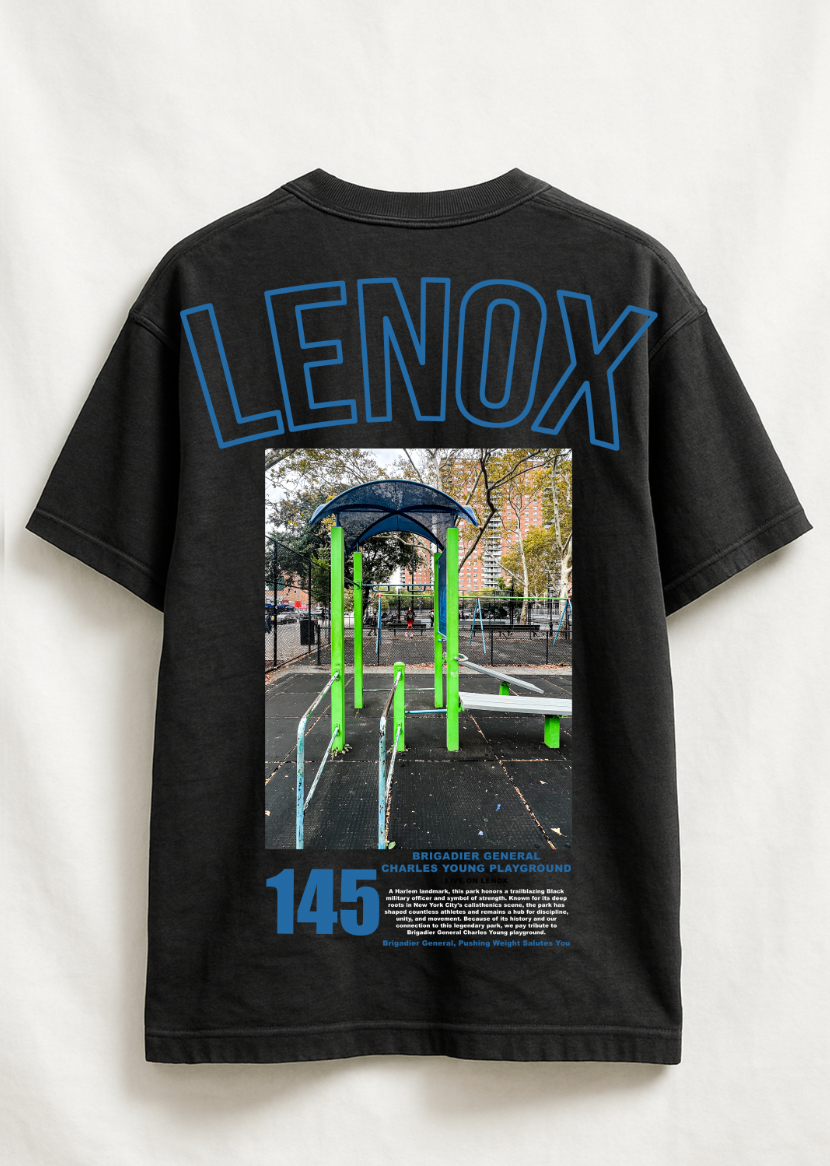 Lenox 145th | Oversized Drop Shoulder Ltd Ed
