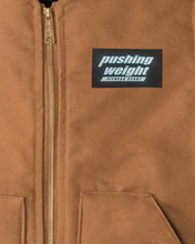 Load image into Gallery viewer, Calisthenics Insulated Rib Collar Vest

