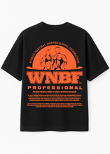 Load image into Gallery viewer, WNBF Oversized Drop Shoulder Tee
