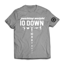 Load image into Gallery viewer, Pre Order 10 Down Tshirt
