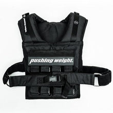 Load image into Gallery viewer, PRE ORDER 40lb Weight Training Vest Re-Release (Weights Included)
