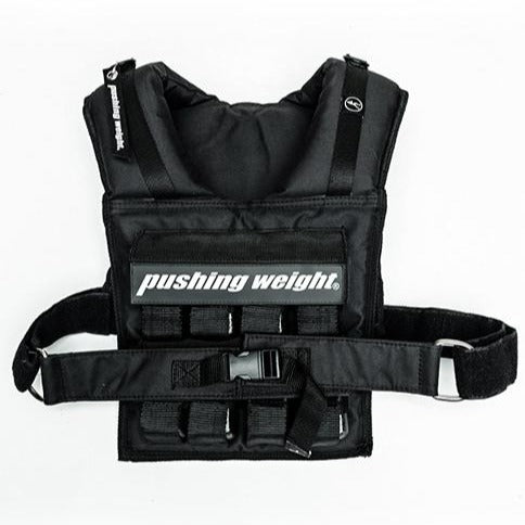PRE ORDER 40lb Weight Training Vest Re-Release (Weights Included)