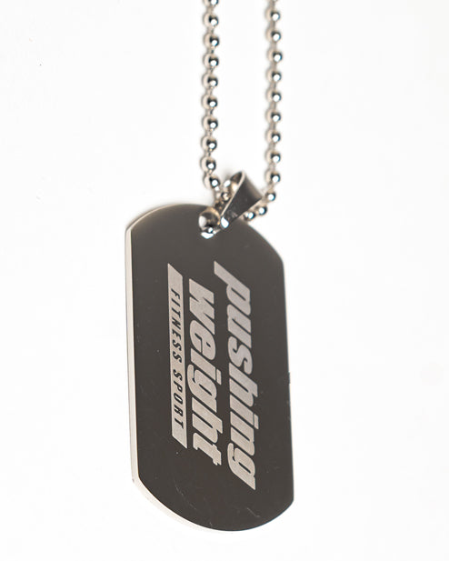Fast And Furious Dog Tags Pushing Weight Dog Tags – PushingWeight
