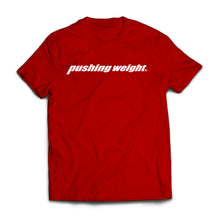 Load image into Gallery viewer, LOVE Hood Pushing Weight Bodybuilding Tee
