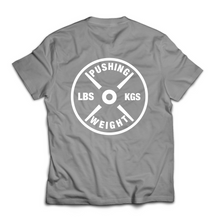 Load image into Gallery viewer, PW Bodybuilding Tshirt | Gray
