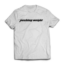 Load image into Gallery viewer, PW Bodybuilding Tshirt | White
